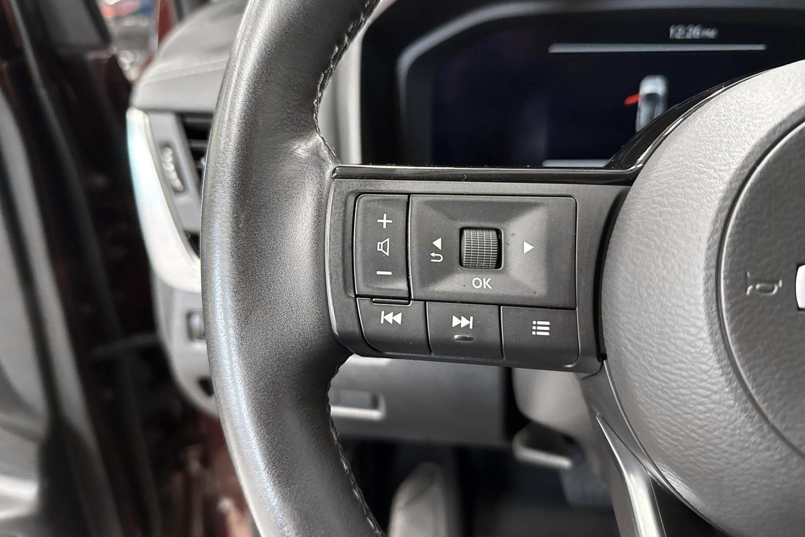NISSAN Qashqai 2023