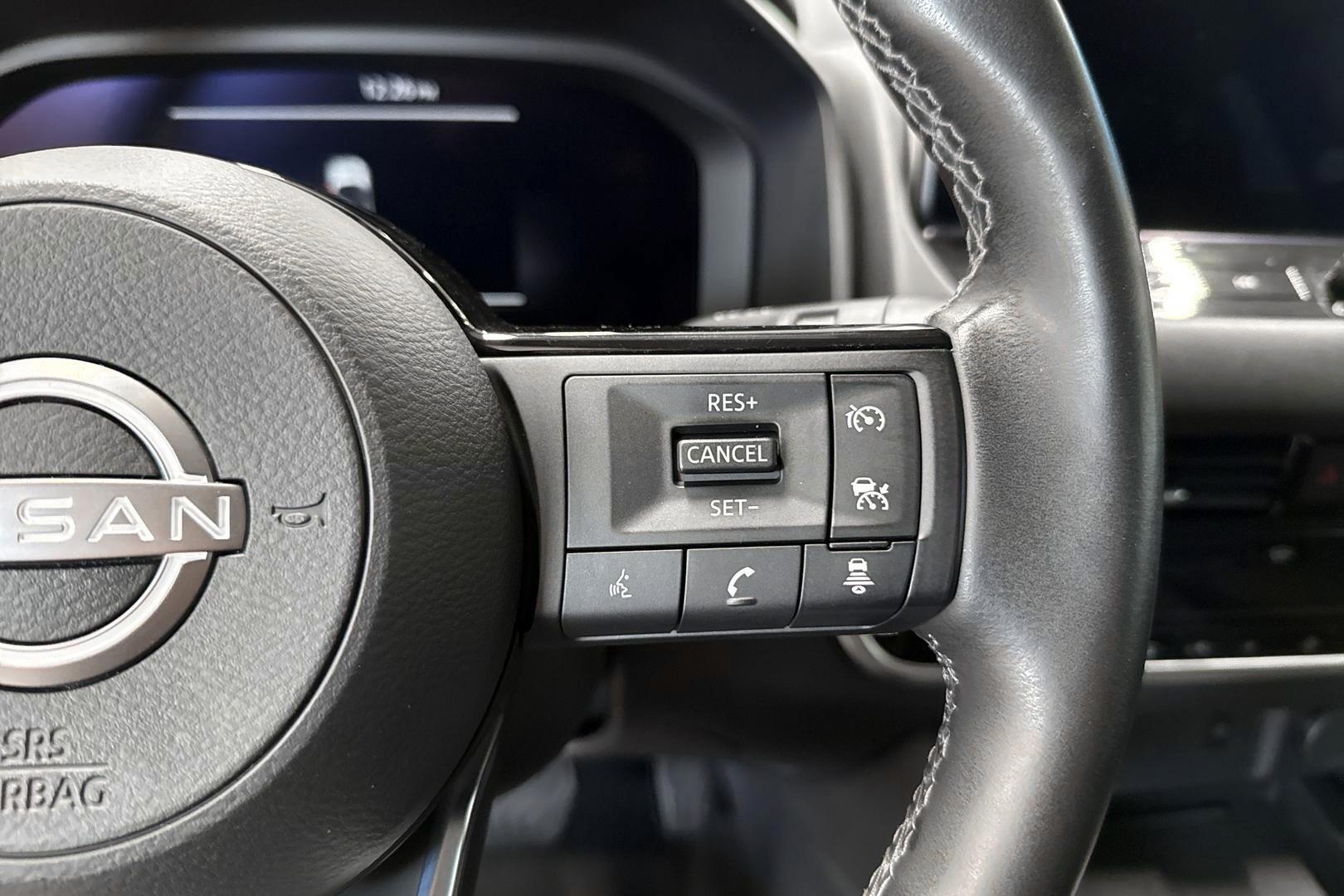 NISSAN Qashqai 2023