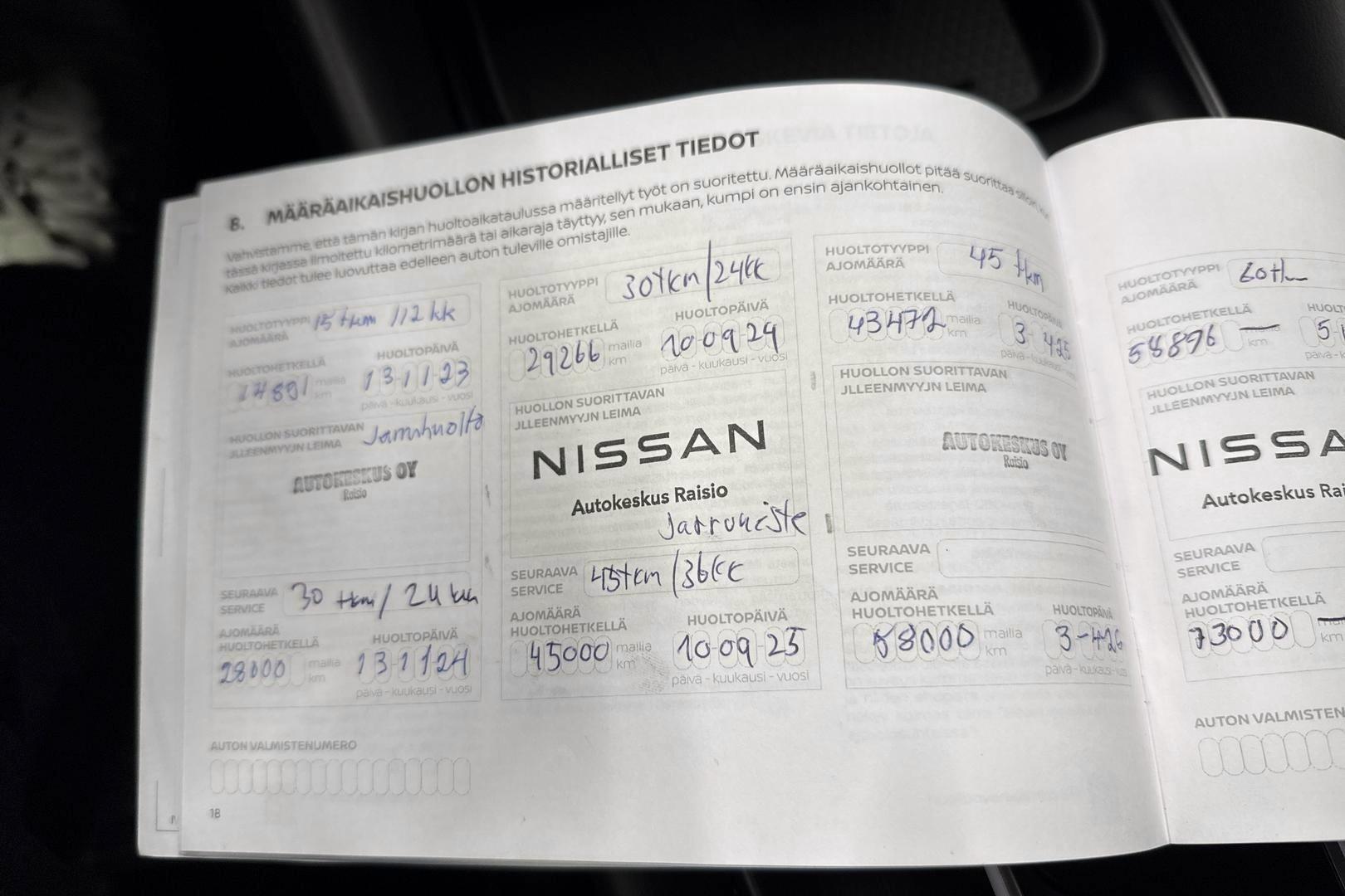 NISSAN Qashqai 2023