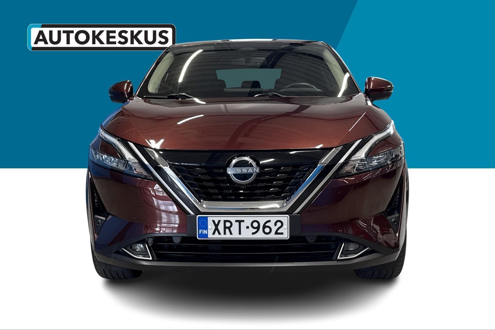 NISSAN Qashqai 2023