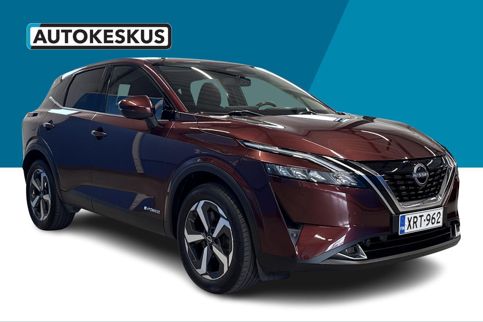 NISSAN Qashqai 2023