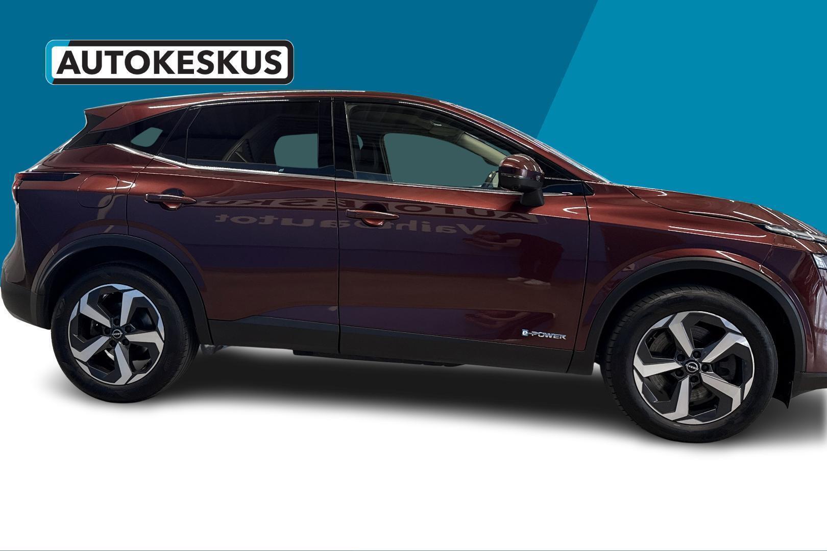 NISSAN Qashqai 2023