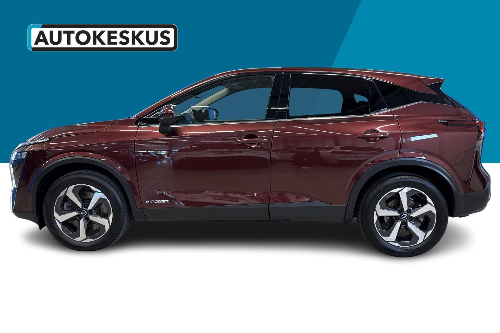 NISSAN Qashqai 2023