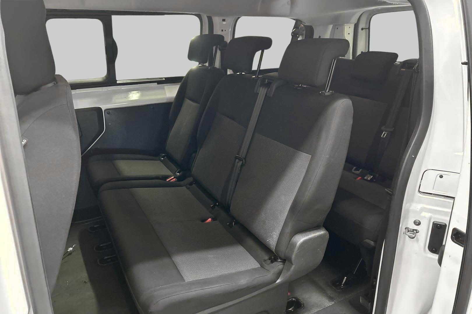 TOYOTA Proace Verso 10