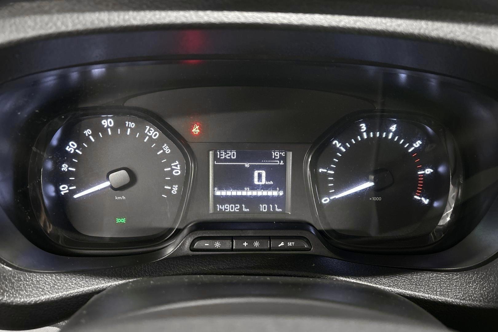 TOYOTA Proace Verso 14