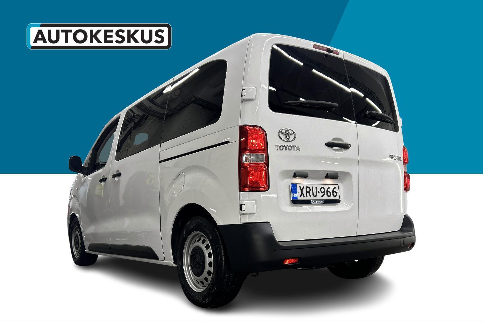 TOYOTA Proace Verso 7