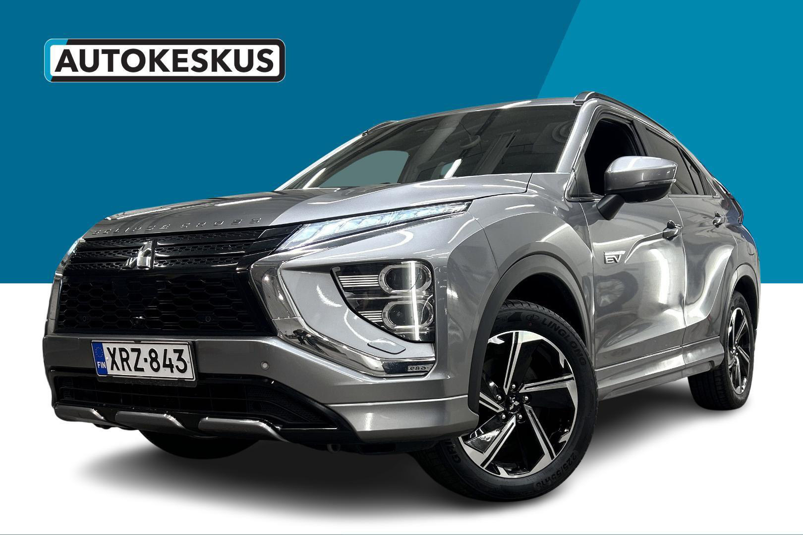 MITSUBISHI Eclipse Cross 1