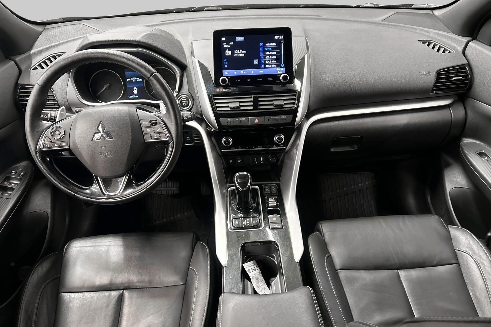 MITSUBISHI Eclipse Cross 11