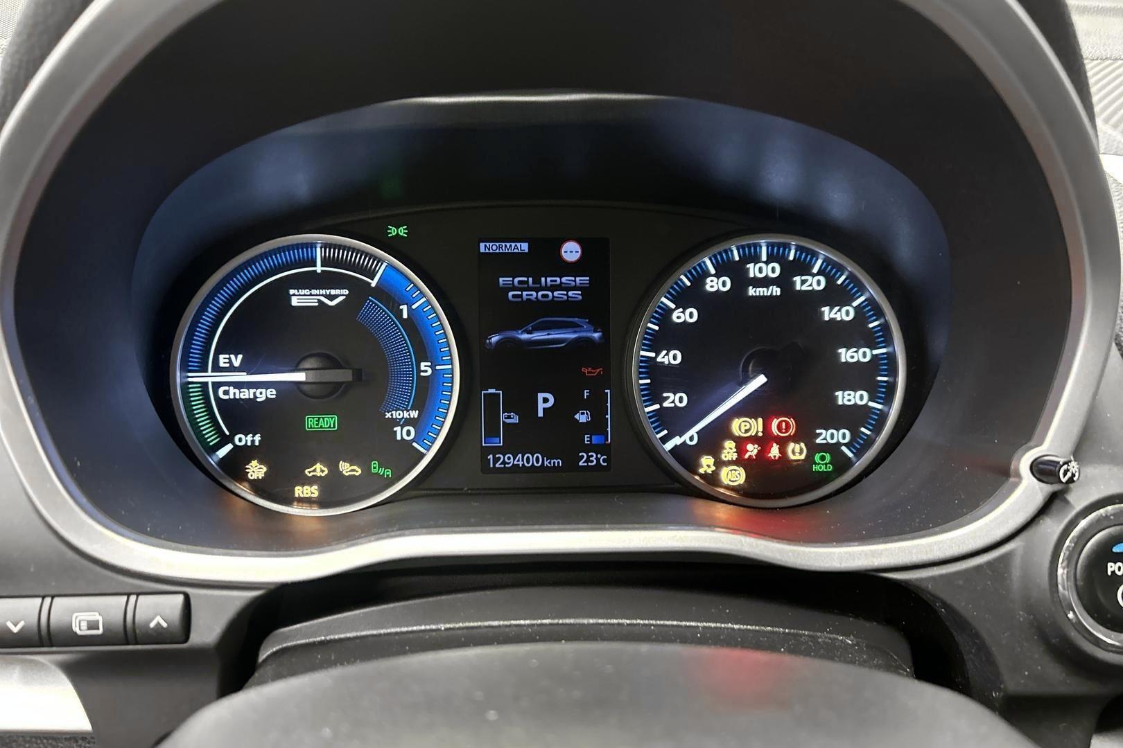 MITSUBISHI Eclipse Cross 14
