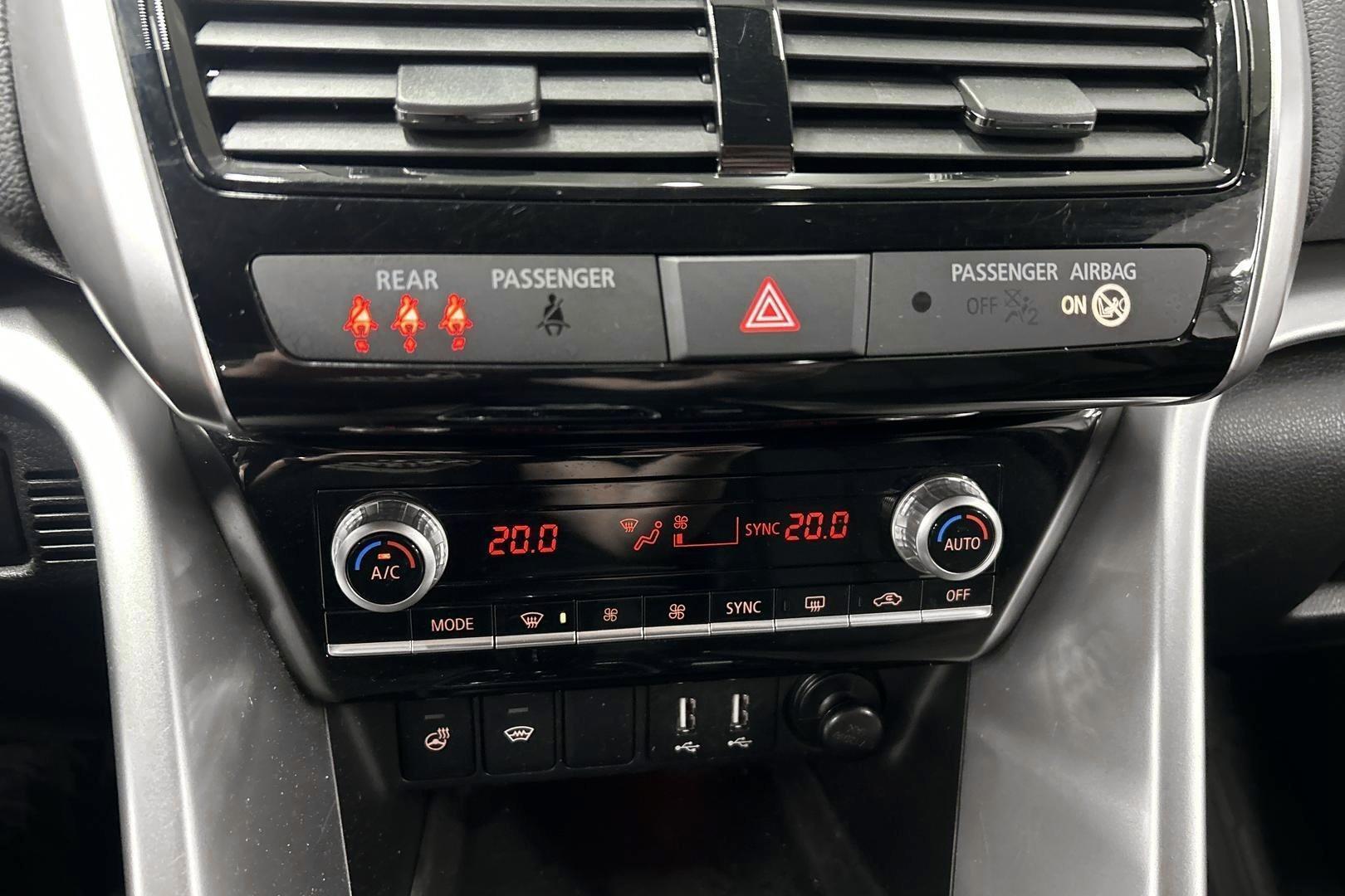 MITSUBISHI Eclipse Cross 17