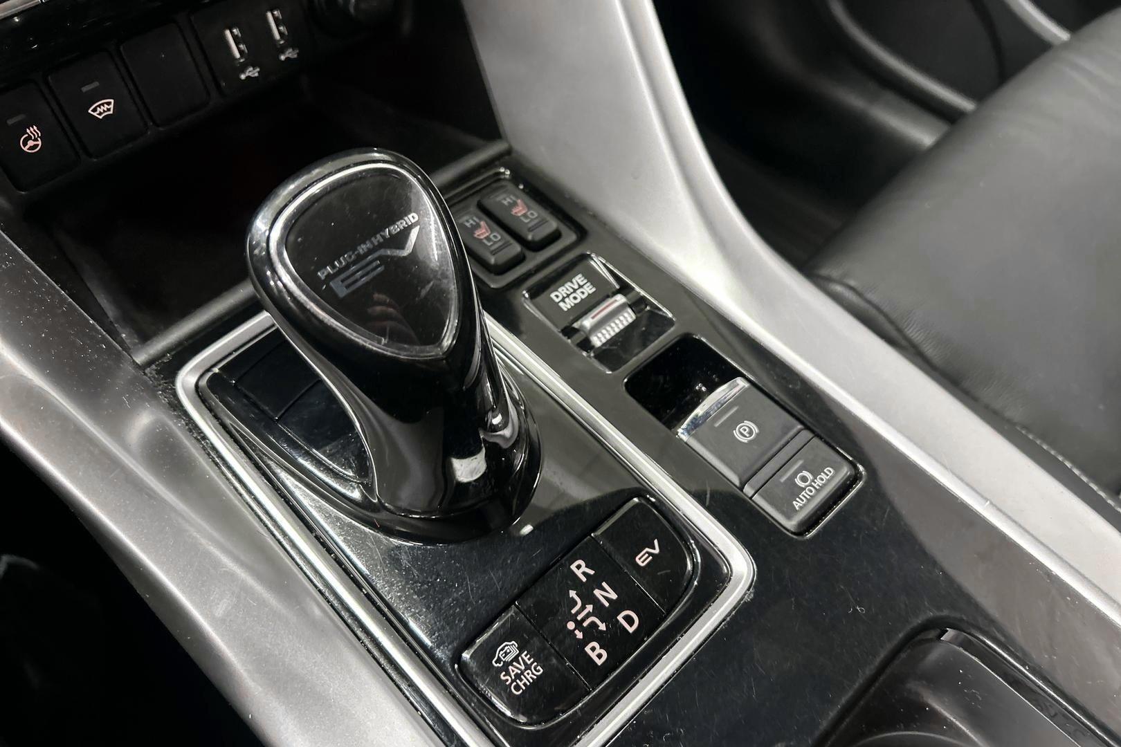 MITSUBISHI Eclipse Cross 18