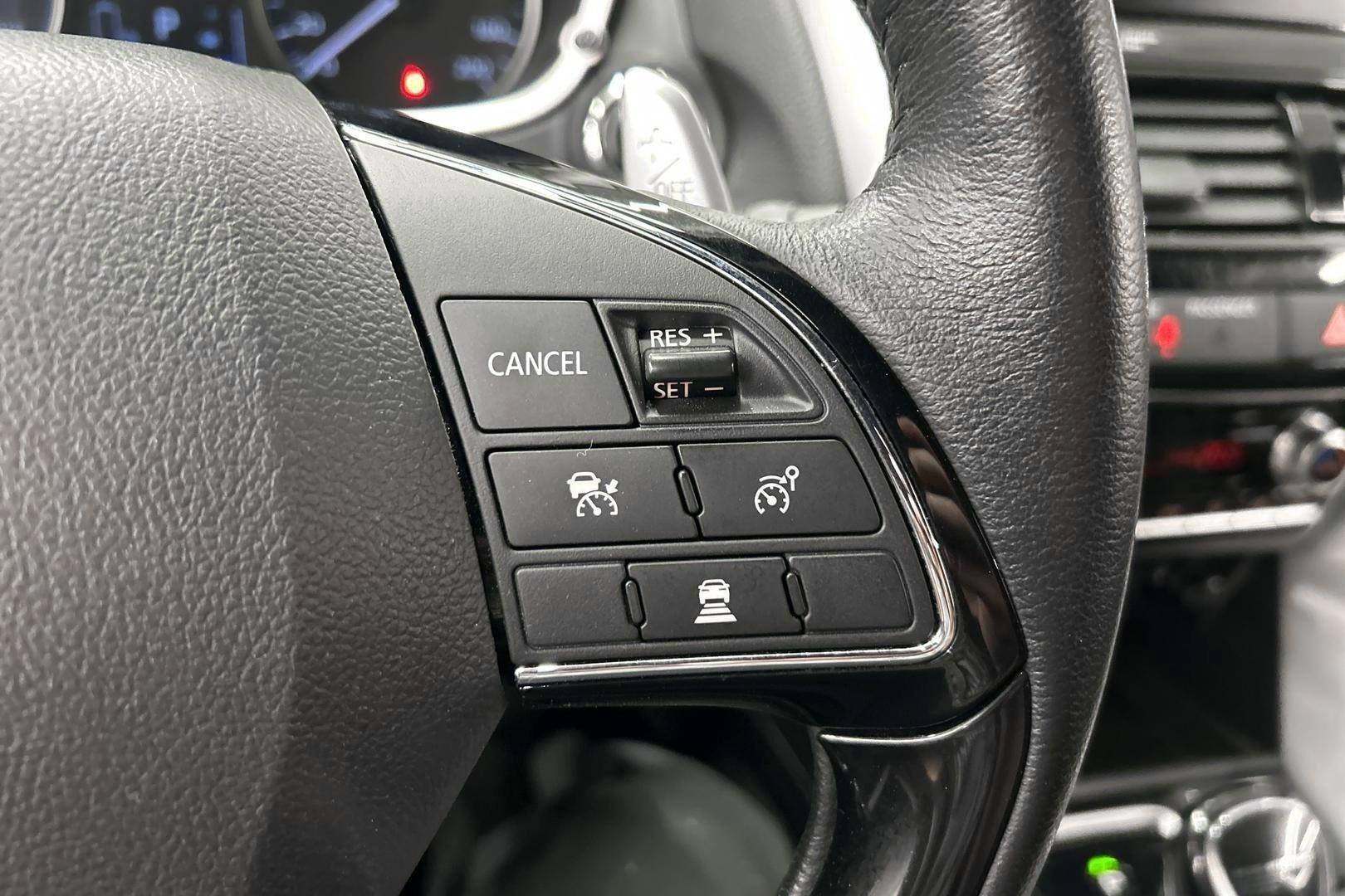 MITSUBISHI Eclipse Cross 19