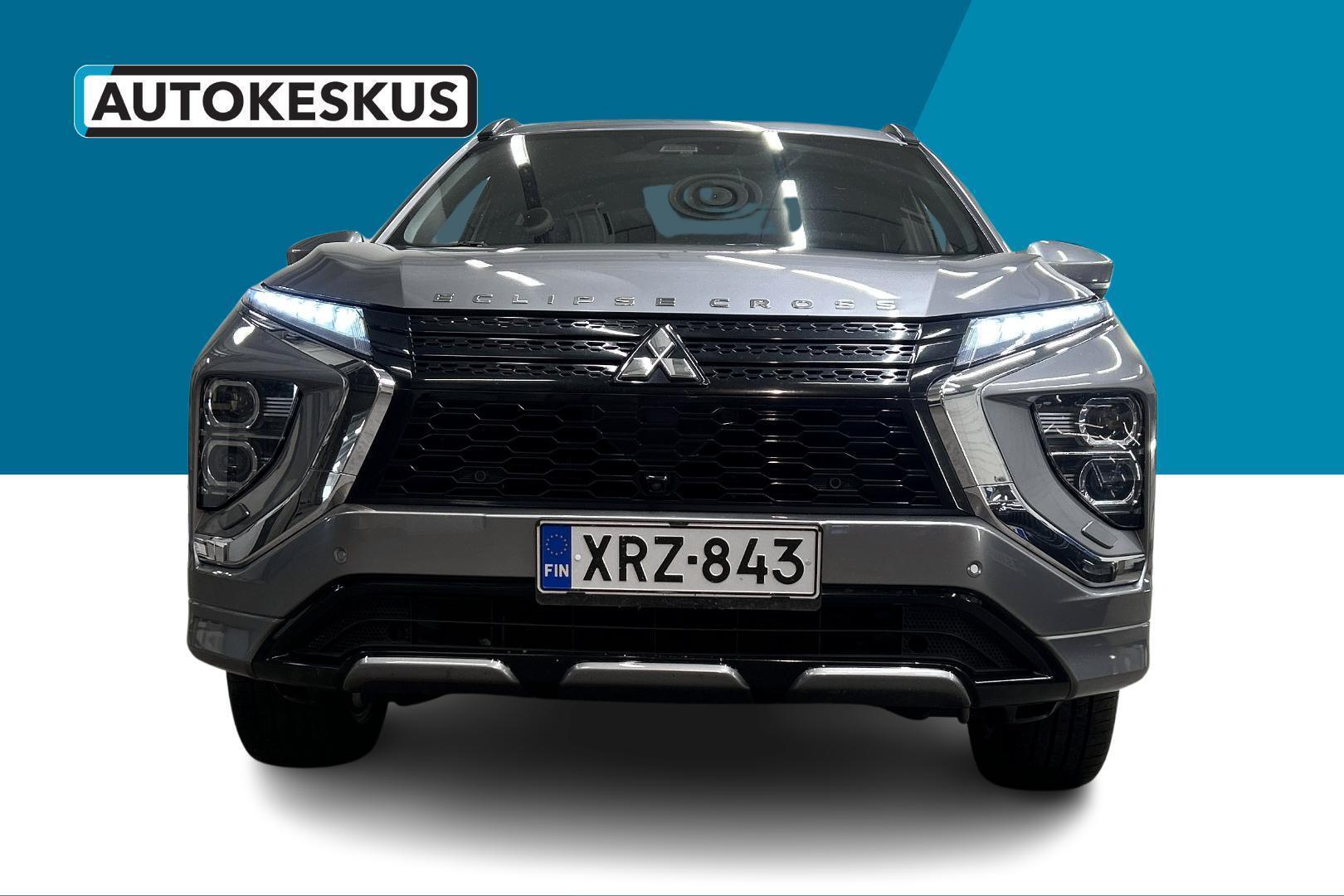 MITSUBISHI Eclipse Cross 2