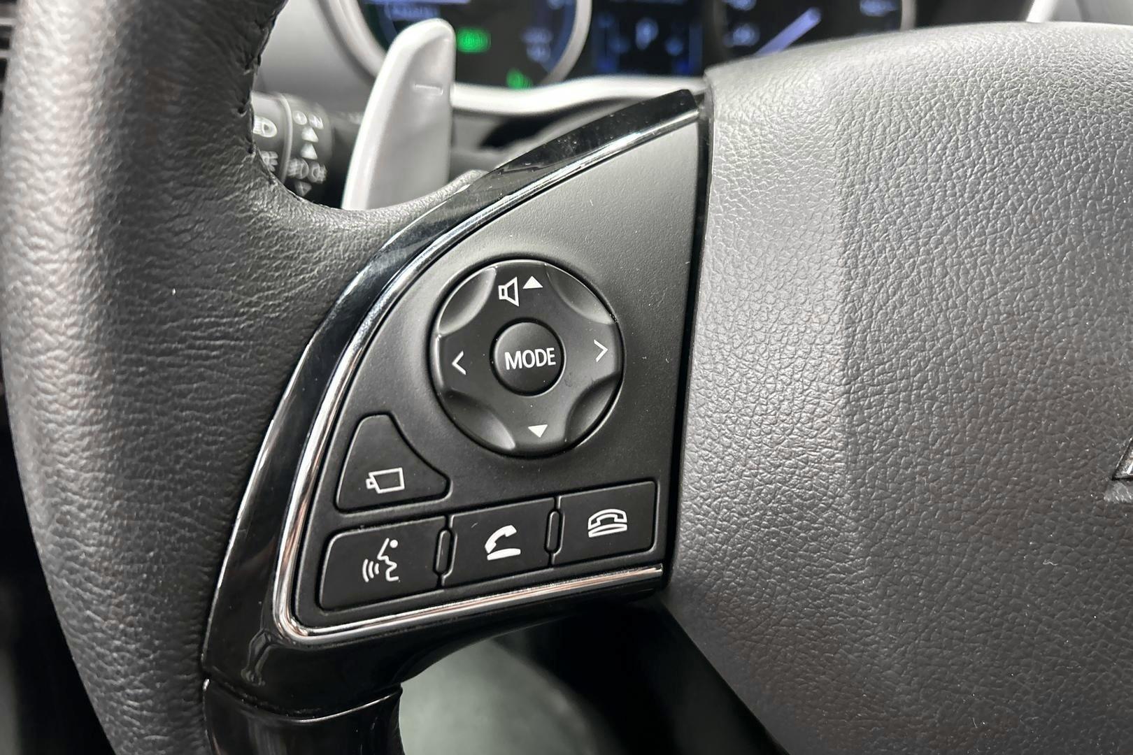 MITSUBISHI Eclipse Cross 20