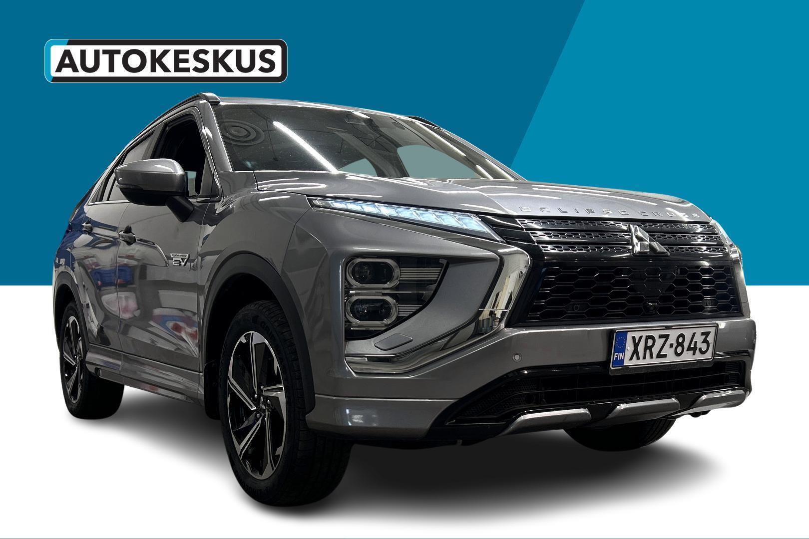 MITSUBISHI Eclipse Cross 3