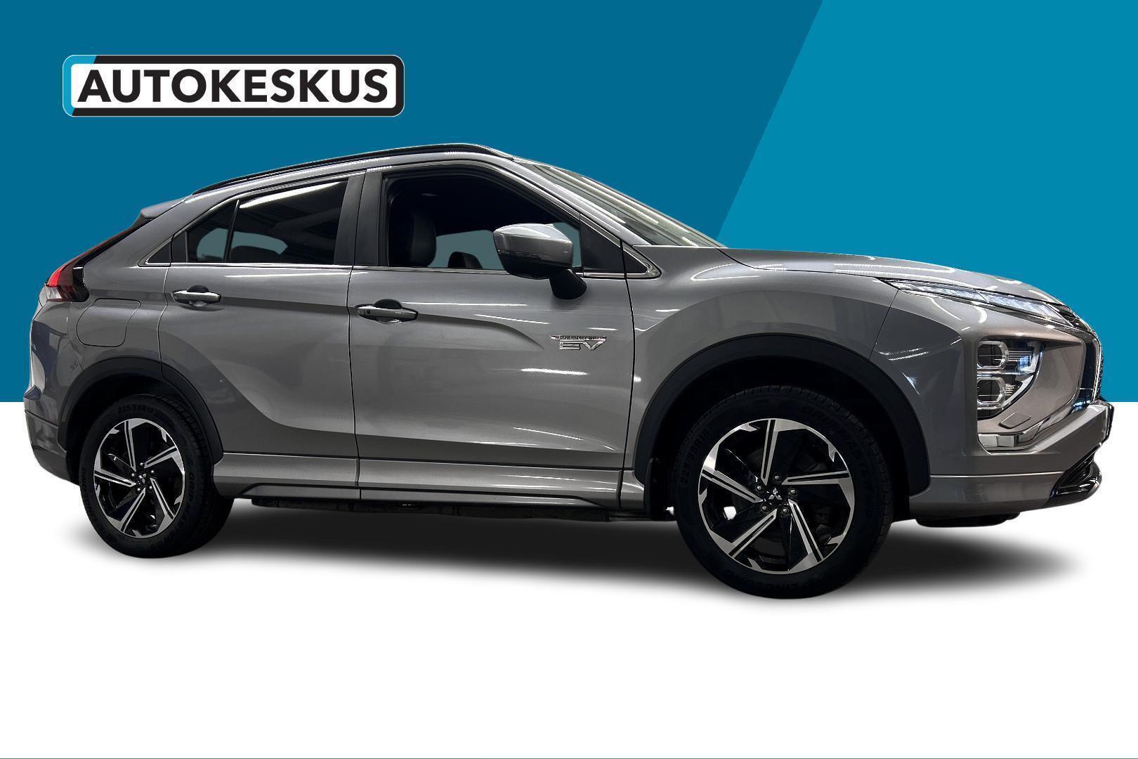 MITSUBISHI Eclipse Cross 4