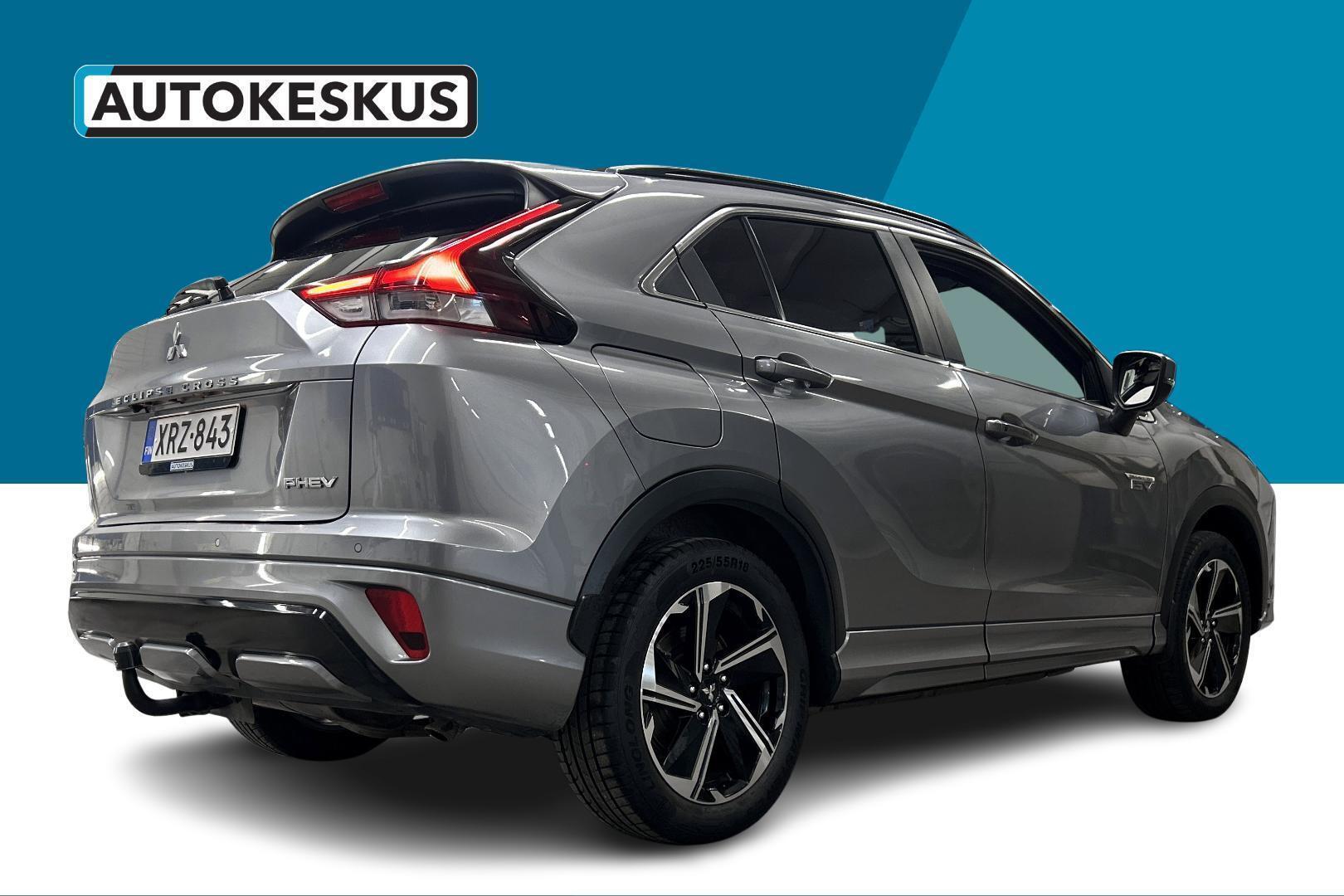 MITSUBISHI Eclipse Cross 5