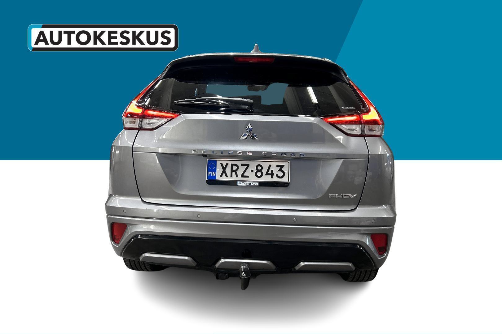 MITSUBISHI Eclipse Cross 6