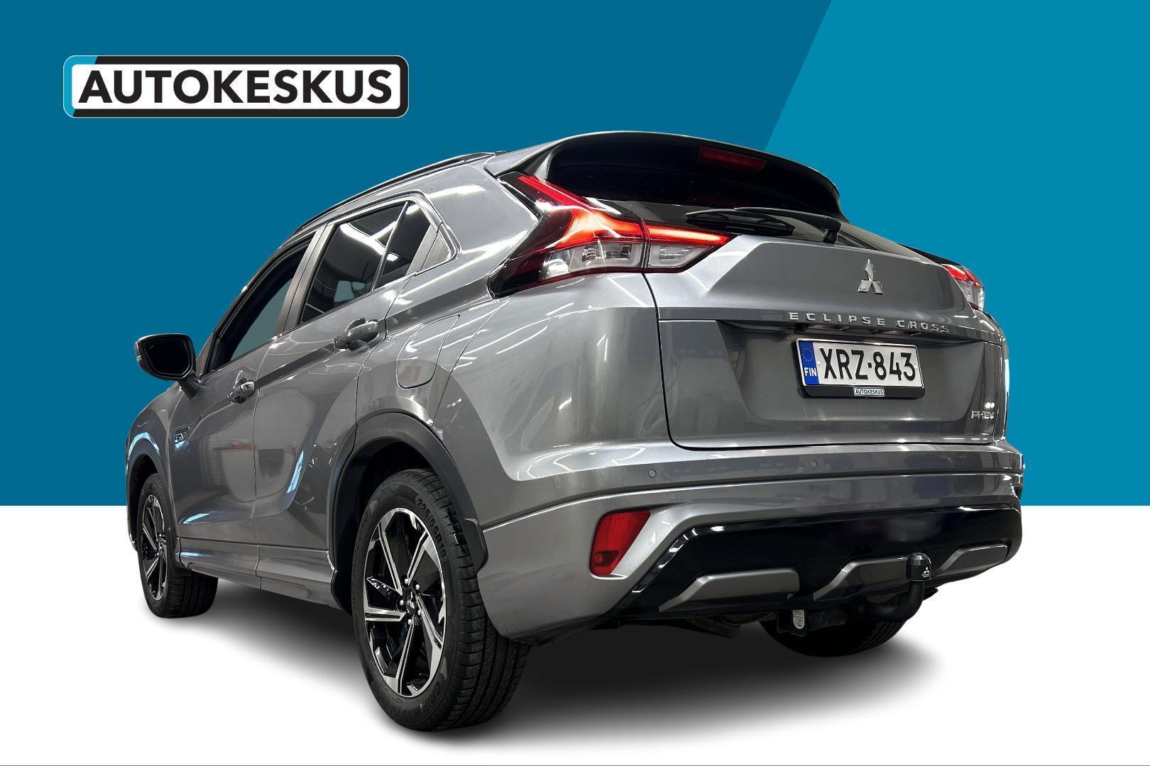 MITSUBISHI Eclipse Cross 7