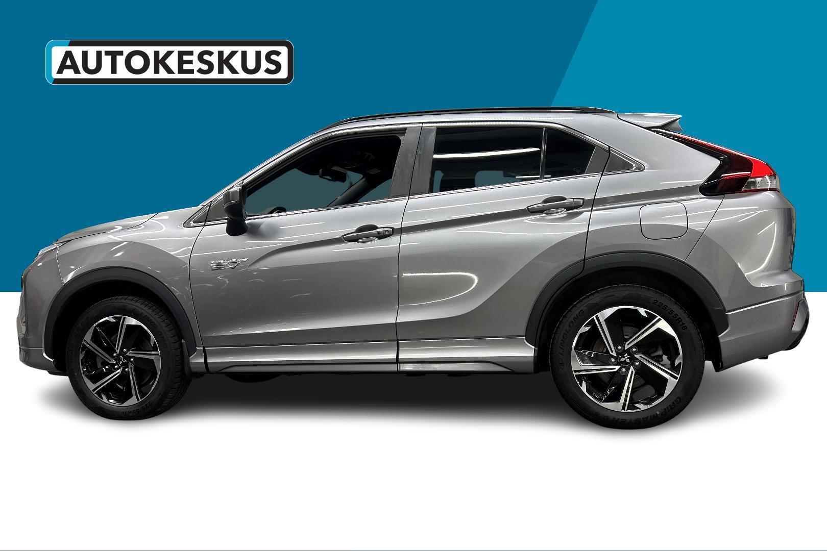 MITSUBISHI Eclipse Cross 8