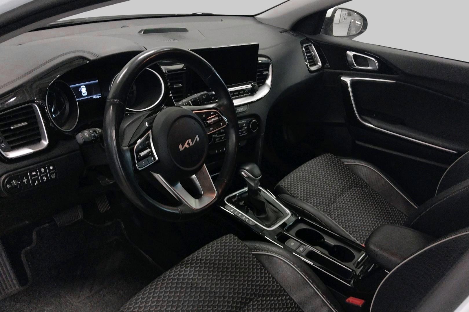 KIA Ceed 2022