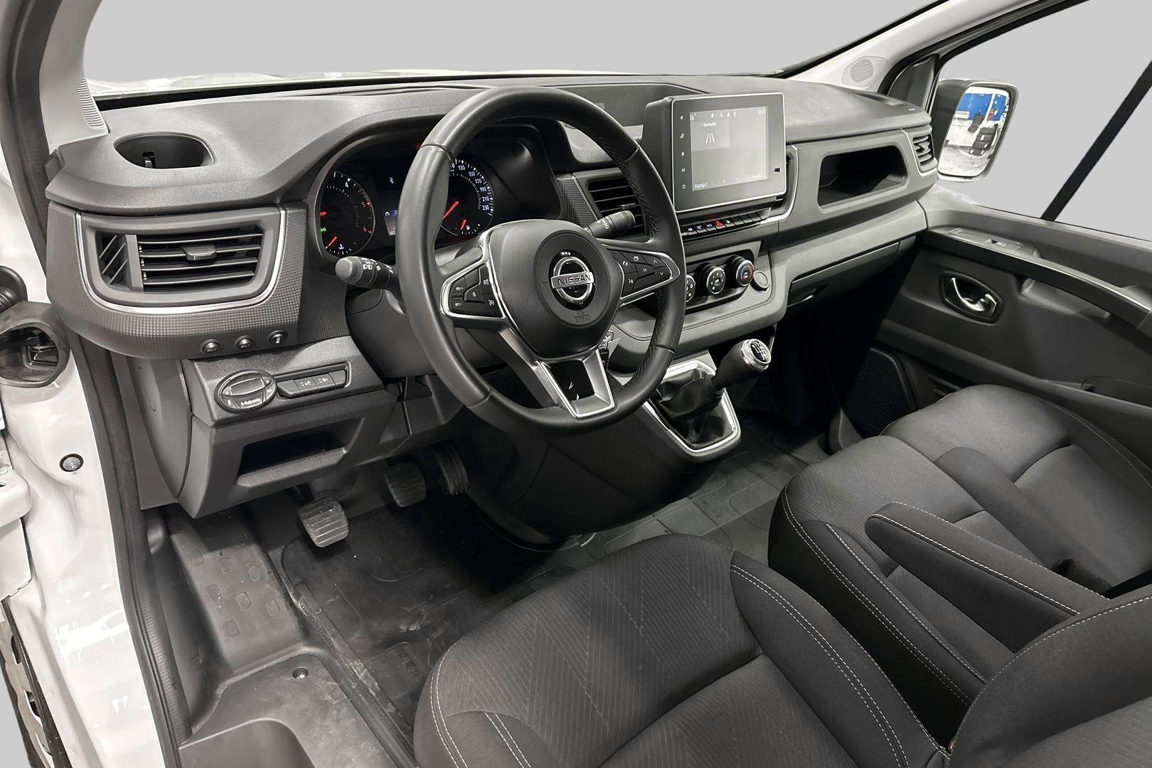 NISSAN Primastar 2024