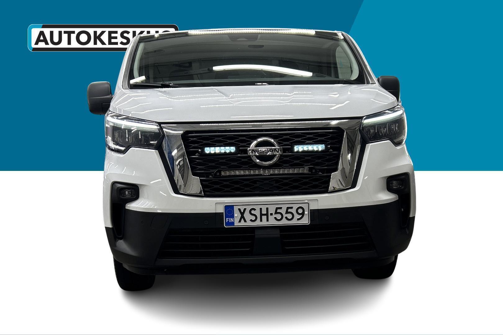 NISSAN Primastar 2024