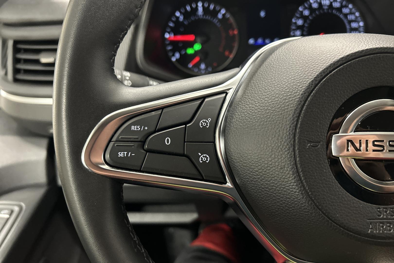 NISSAN Primastar 2024