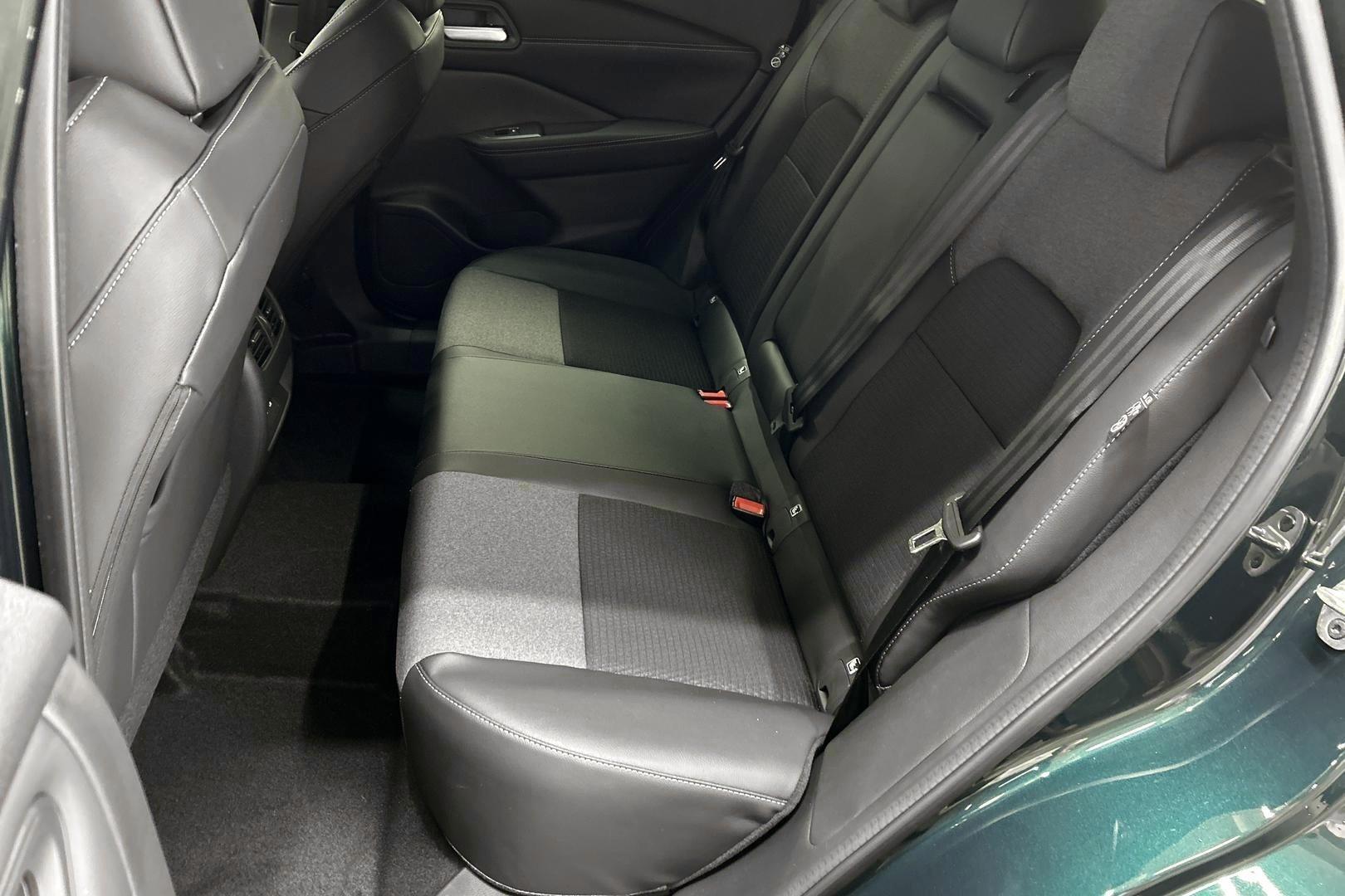 NISSAN Qashqai 2026