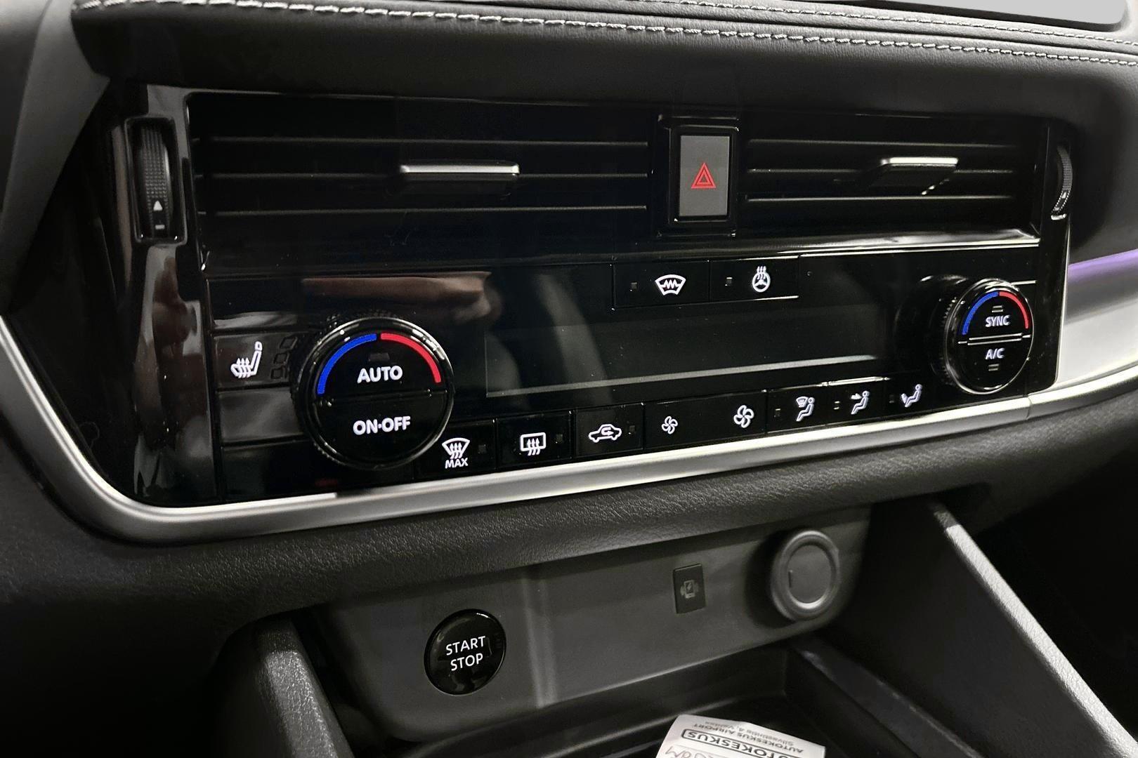 NISSAN Qashqai 2026