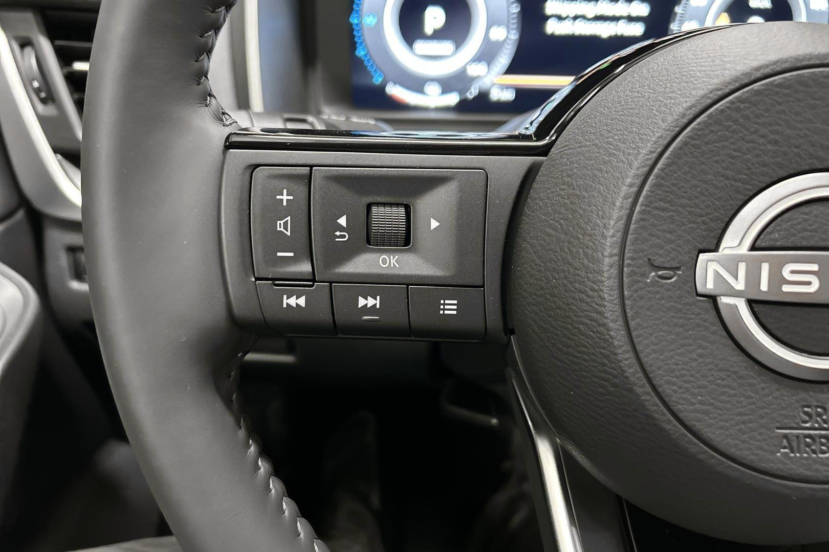 NISSAN Qashqai 2026