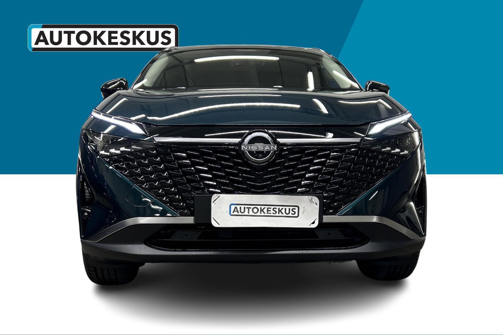 NISSAN Qashqai 2026