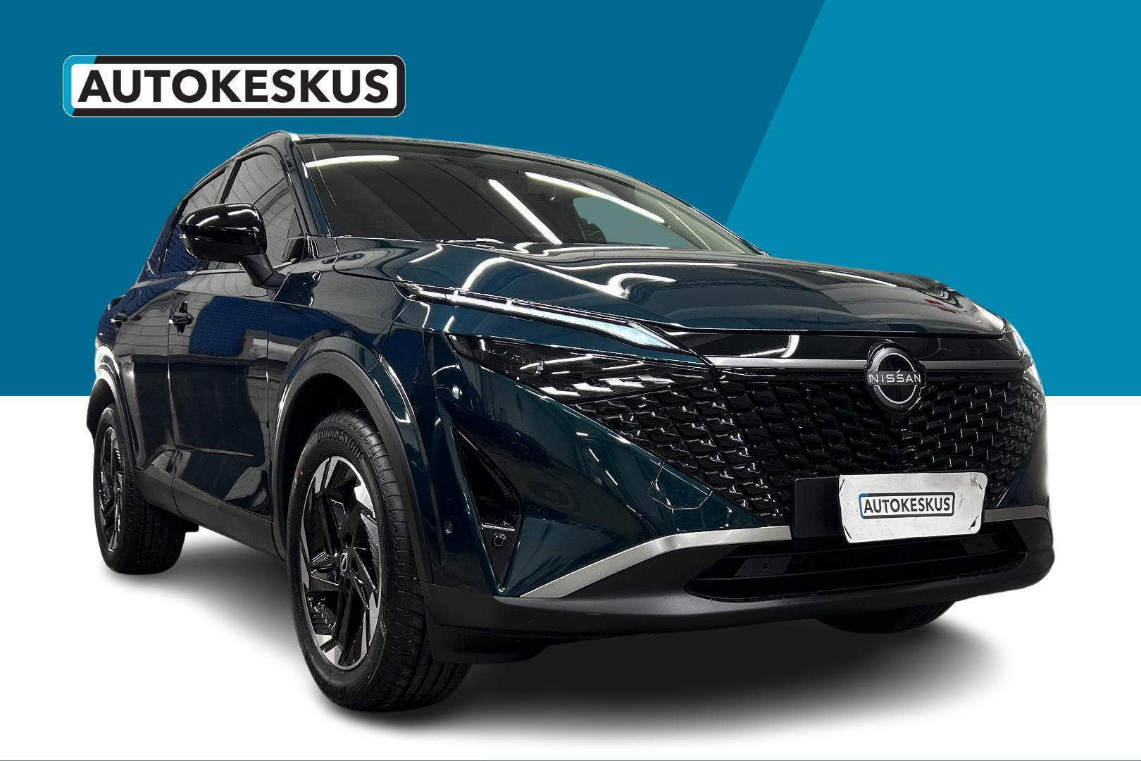 NISSAN Qashqai 2026