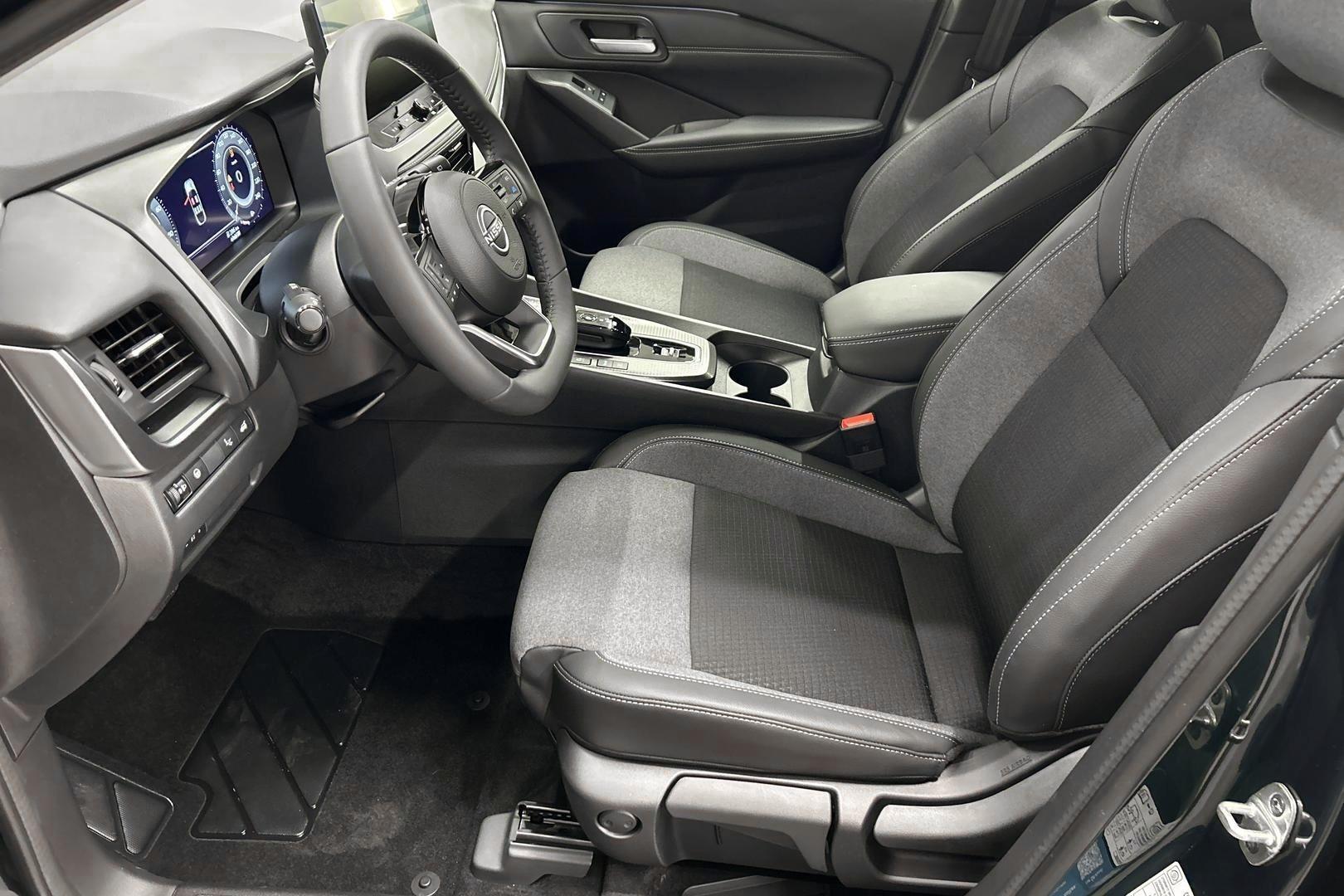 NISSAN Qashqai 2026