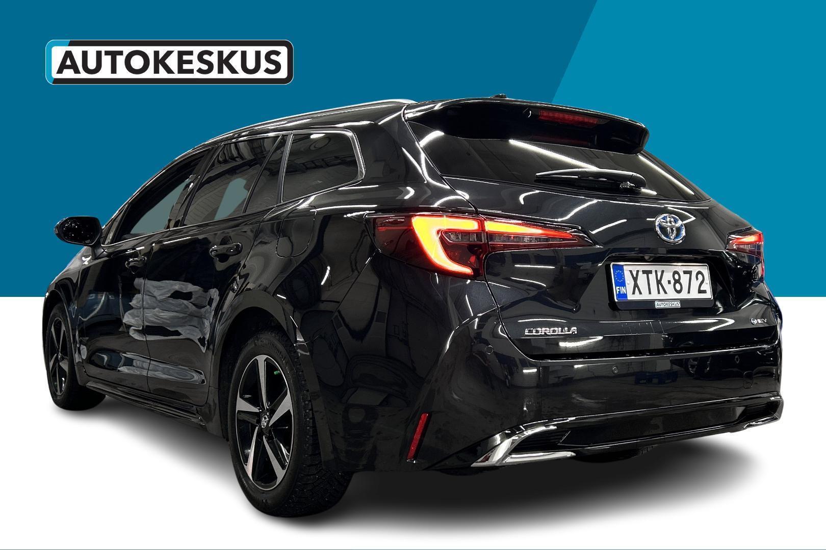 TOYOTA Corolla 2025