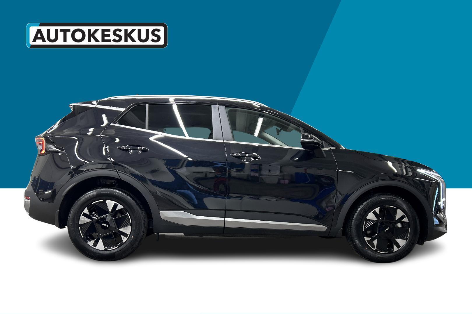 KIA Sportage 2026