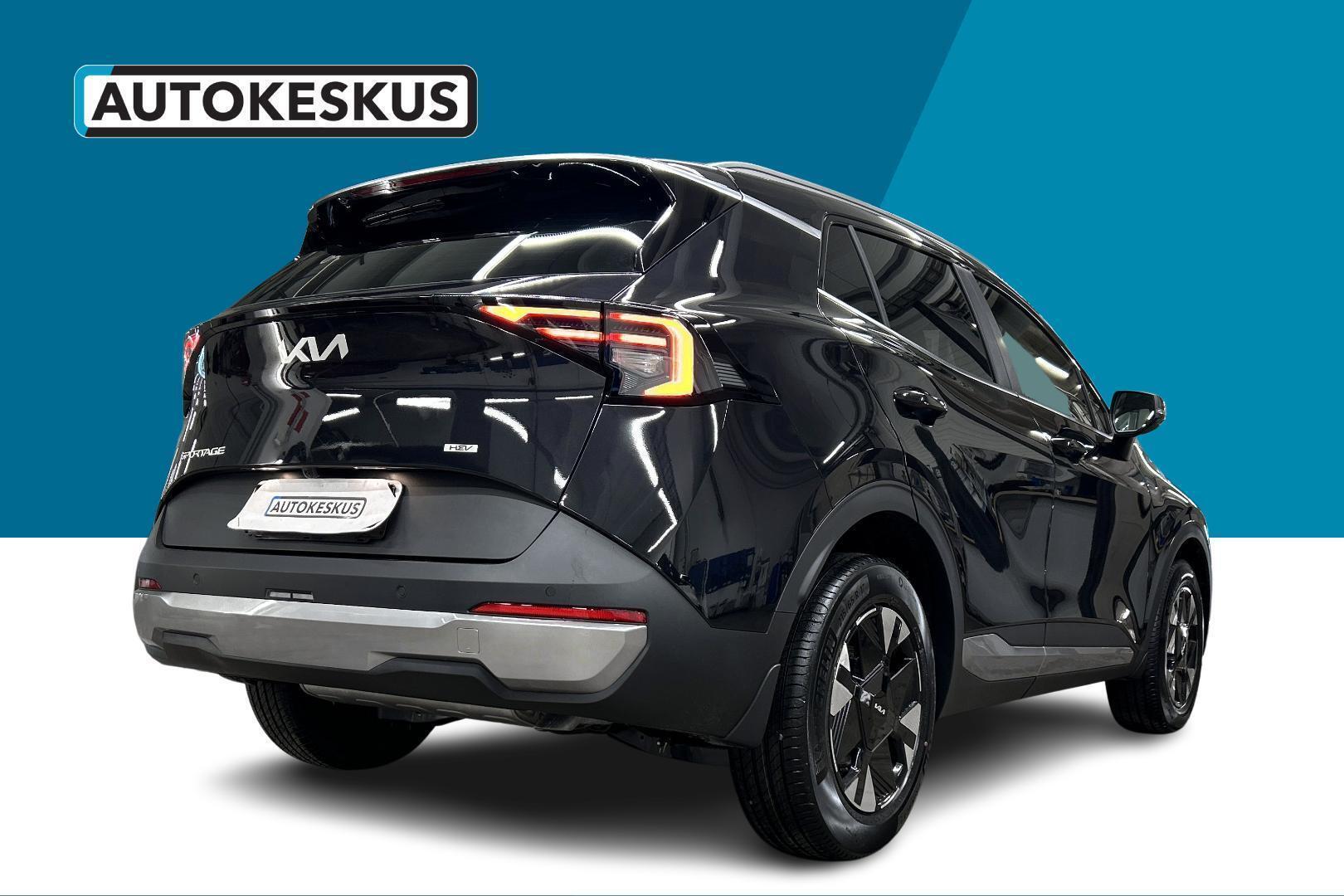 KIA Sportage 2026