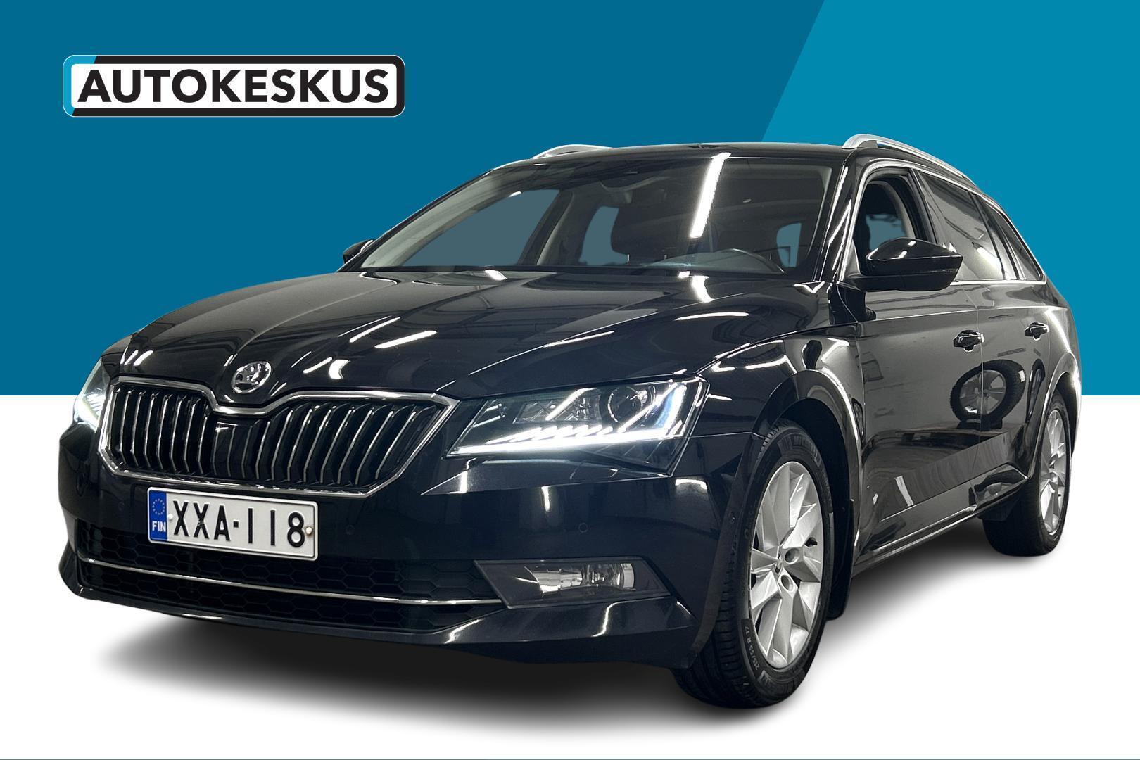 SKODA Superb 2019
