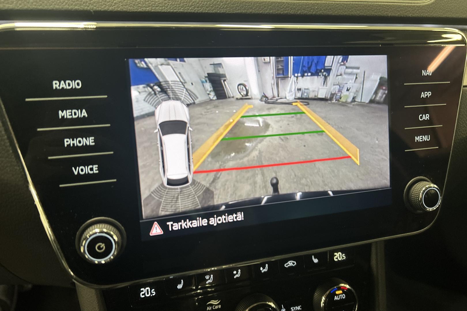 SKODA Superb 2019