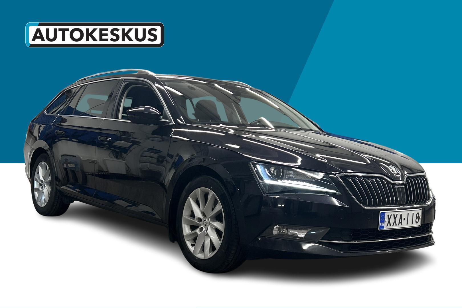 SKODA Superb 2019