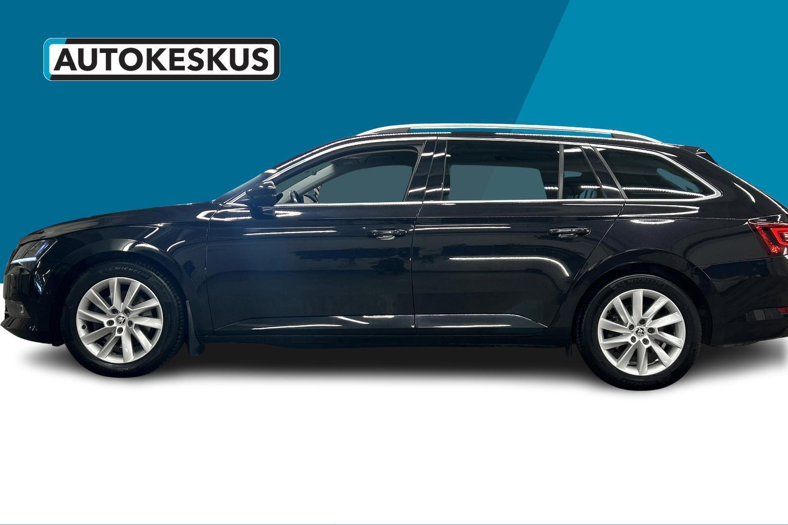 SKODA Superb 2019
