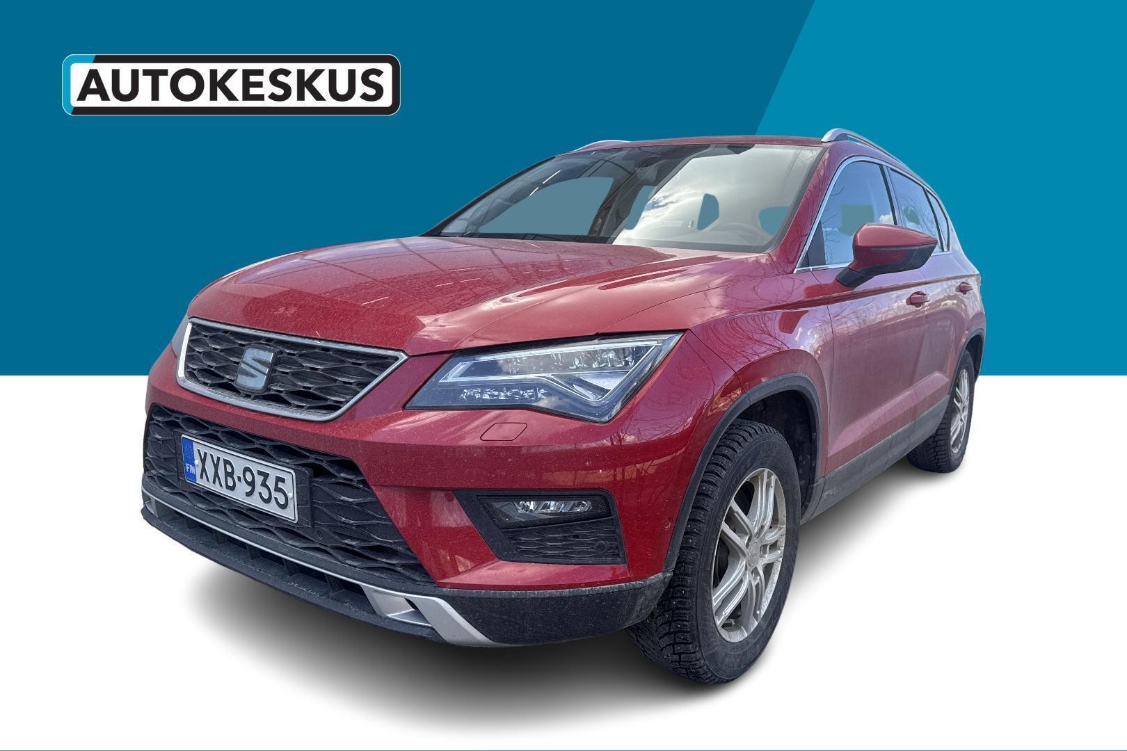 SEAT Ateca 2019