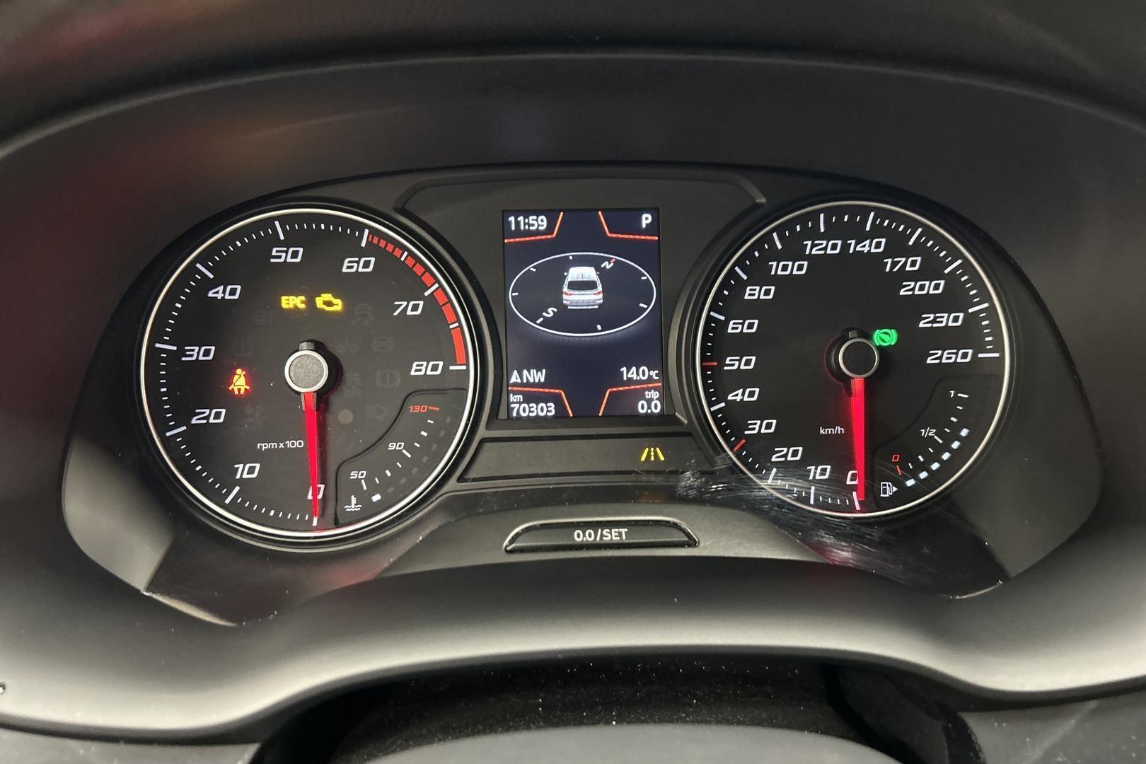 SEAT Ateca 2019