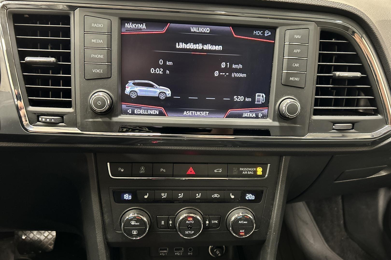 SEAT Ateca 2019
