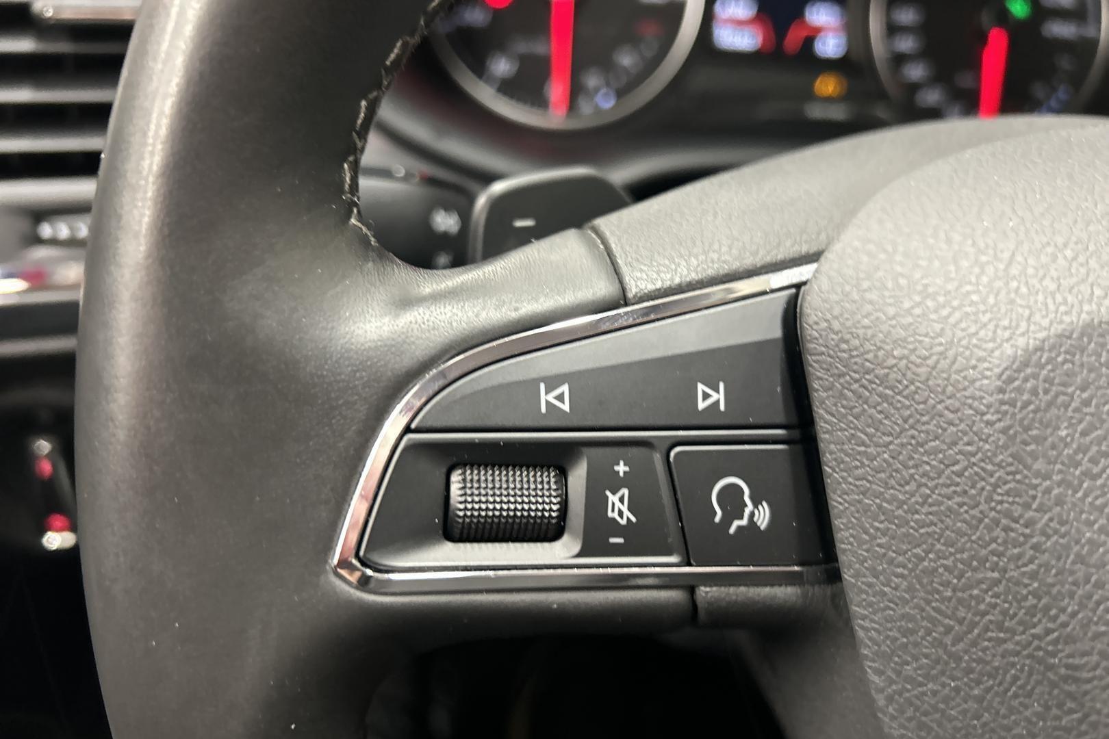 SEAT Ateca 2019