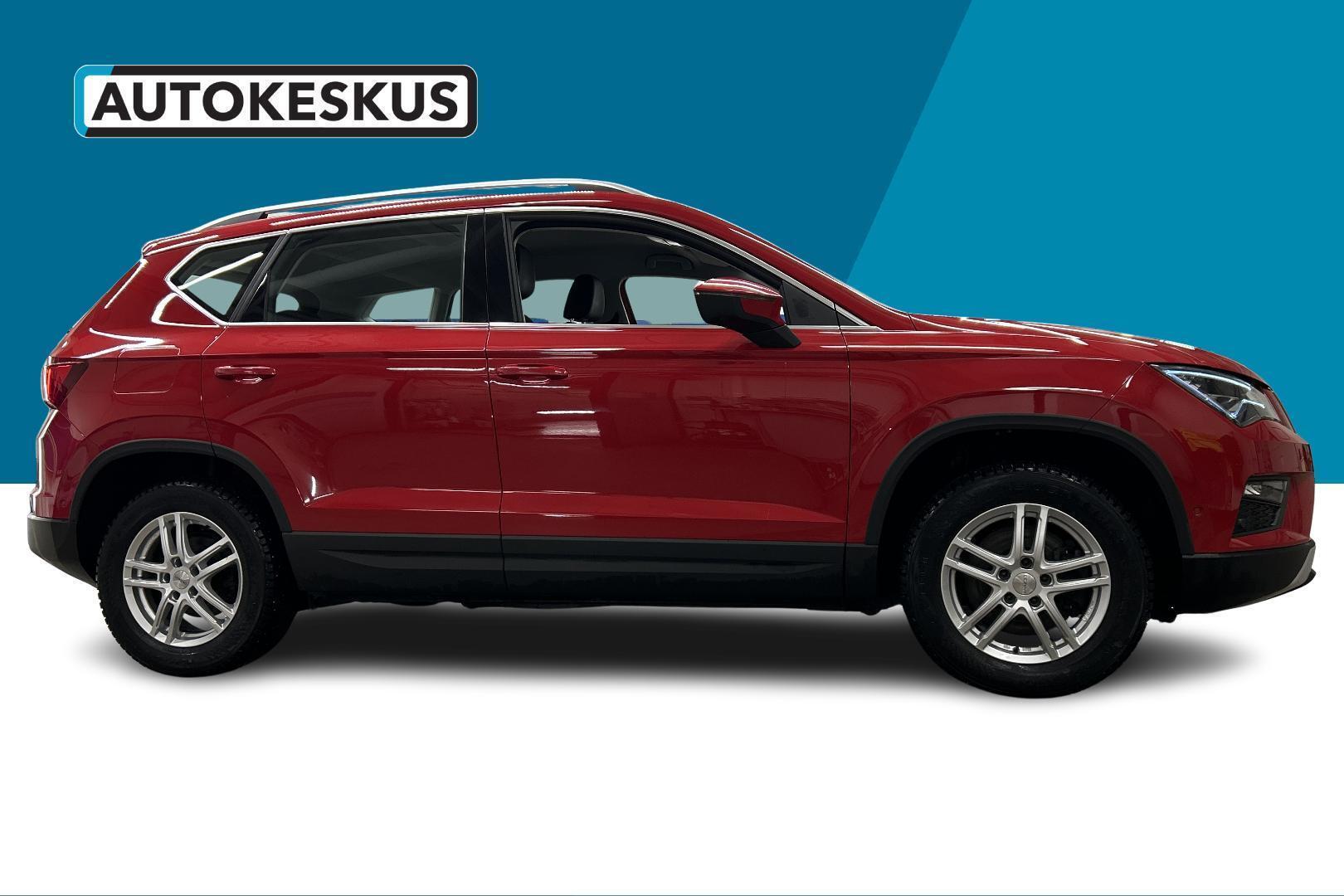SEAT Ateca 2019