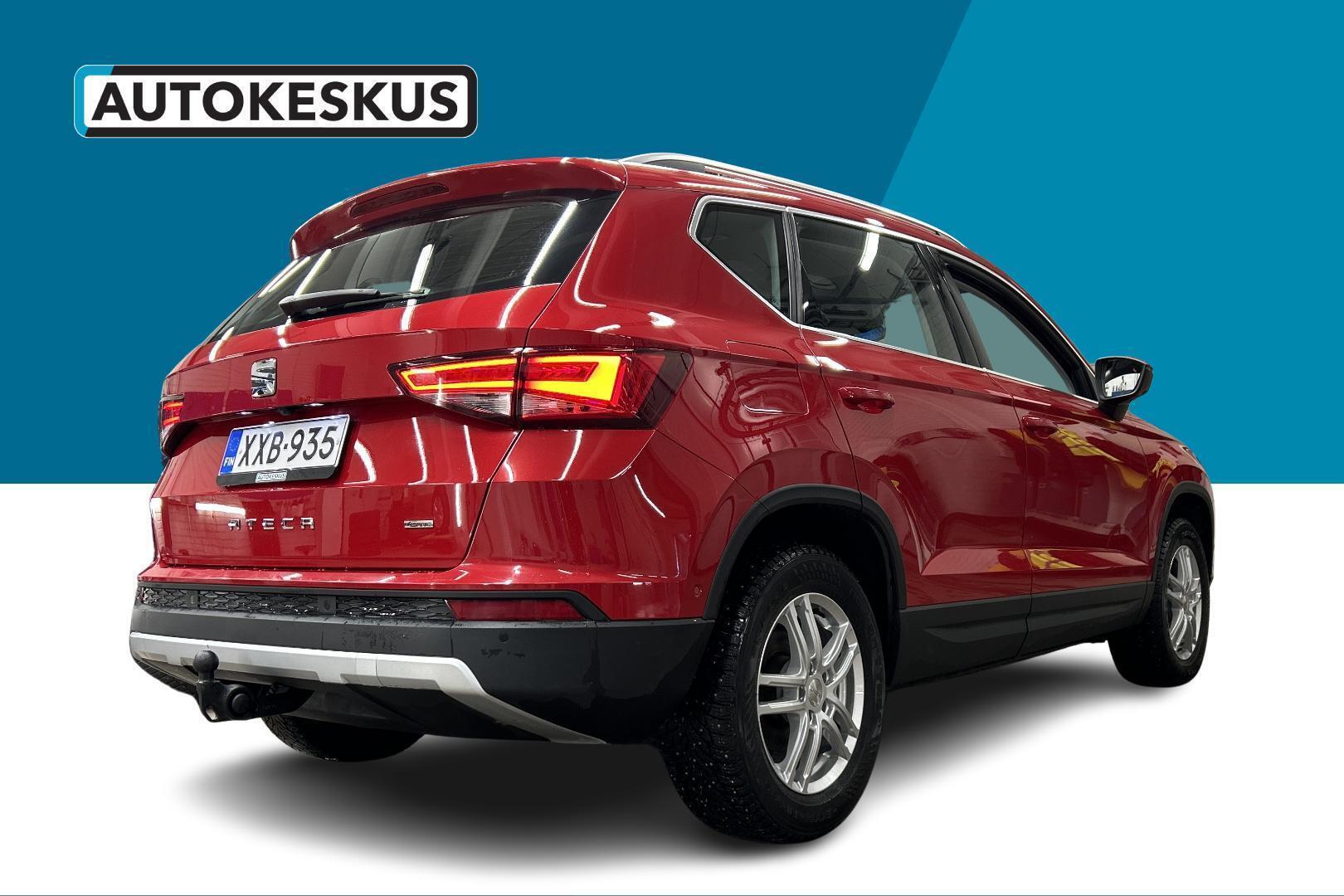 SEAT Ateca 2019