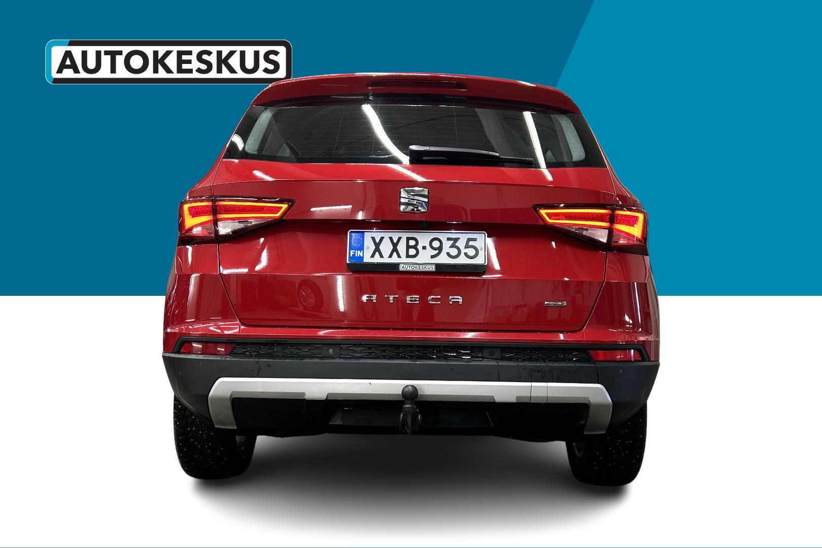 SEAT Ateca 2019