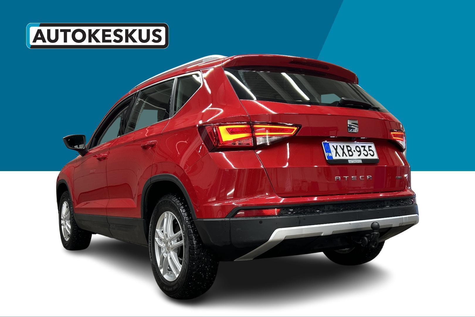SEAT Ateca 2019