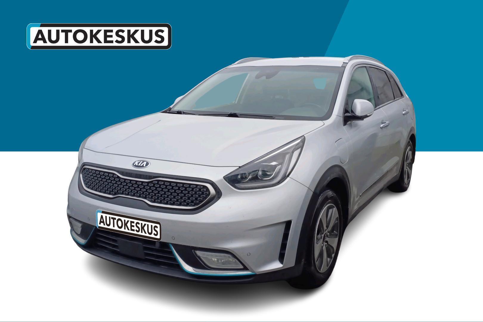 KIA Niro plug-in 2019